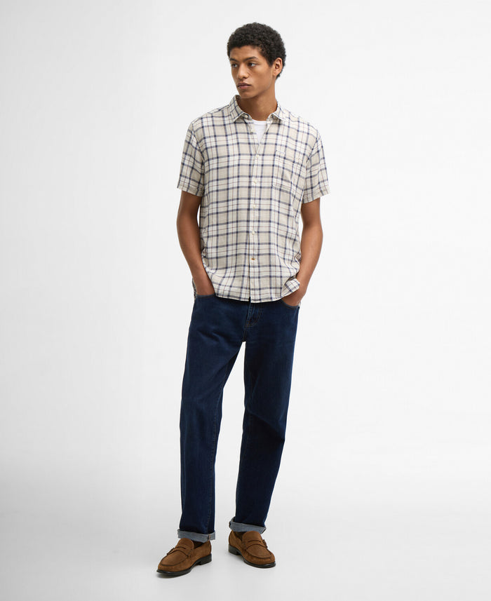 Barbour Midfield S/S Shirt