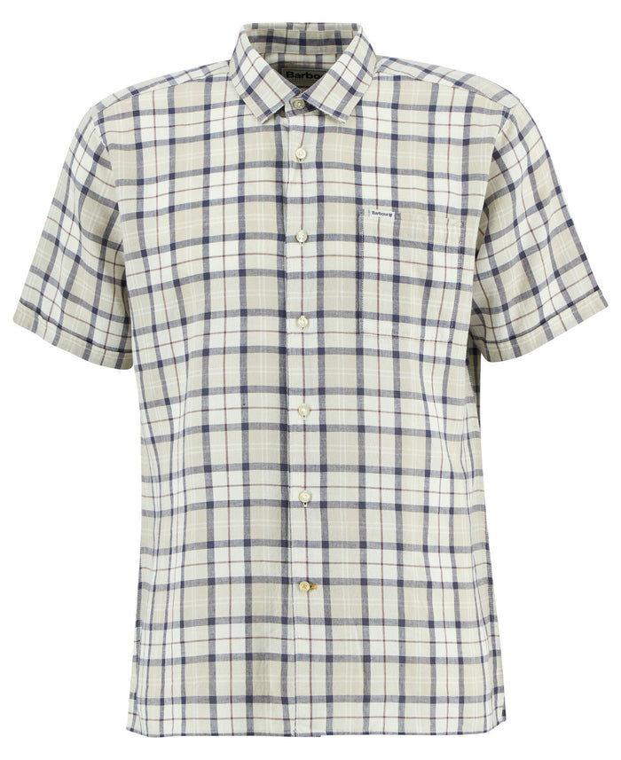 Barbour Midfield S/S Shirt