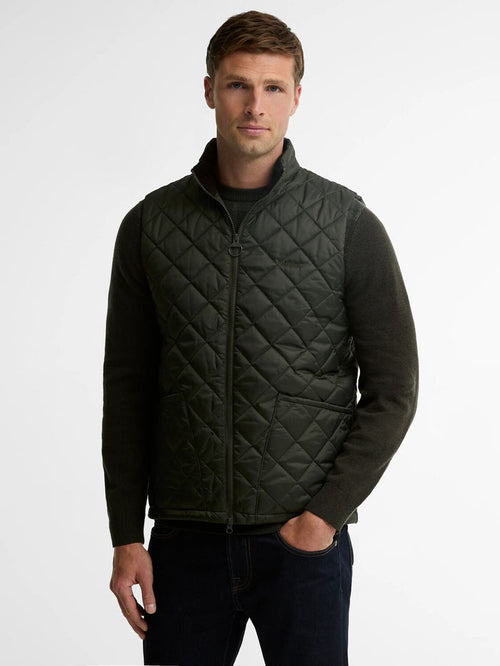 Barbour Monty Gilet