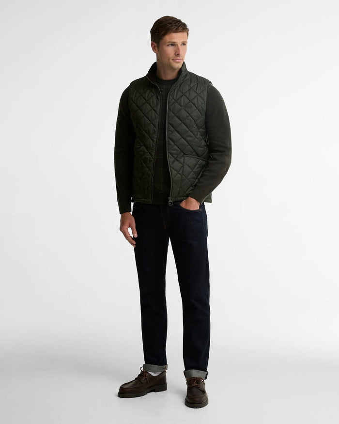 Barbour Monty Gilet