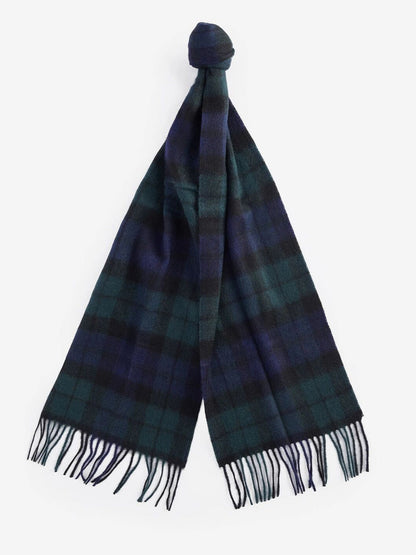 Barbour New Check Scarf