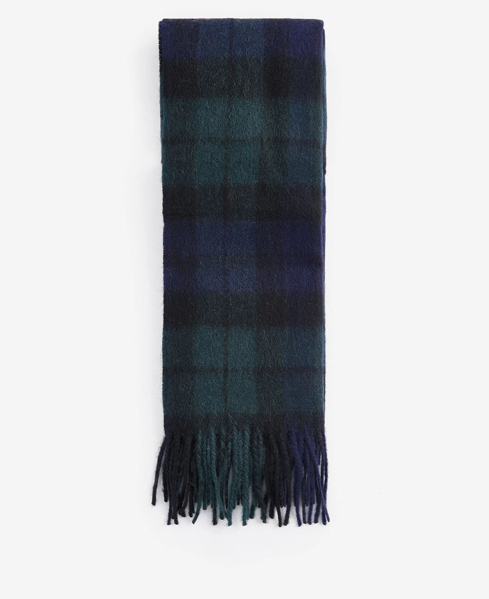 Barbour New Check Scarf
