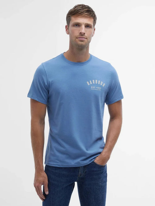 Barbour Preppy T Shirt