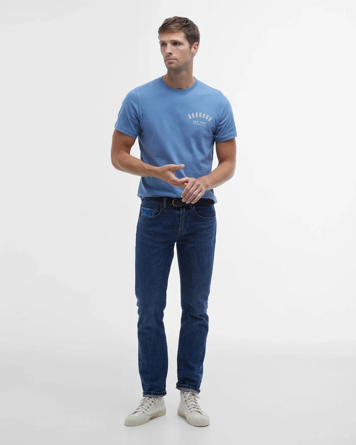 Barbour Preppy T Shirt