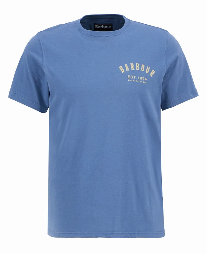 Barbour Preppy T Shirt