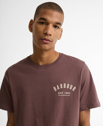 Barbour Preppy T Shirt
