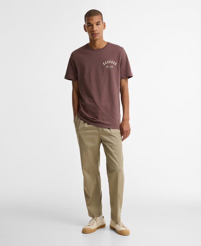 Barbour Preppy T Shirt