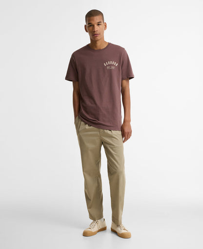 Barbour Preppy T Shirt
