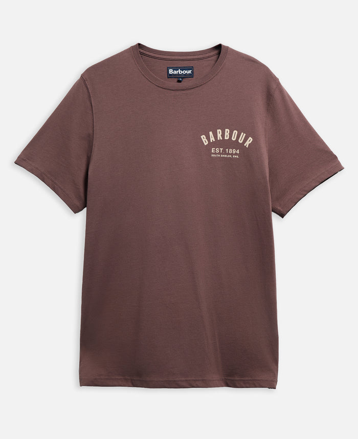 Barbour Preppy T Shirt