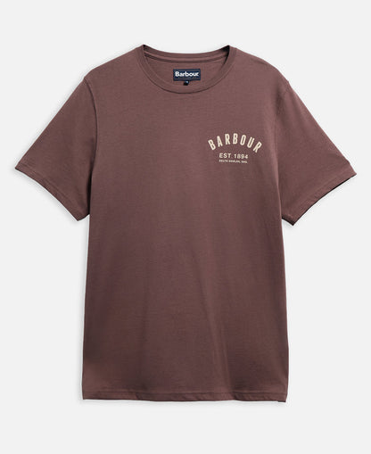 Barbour Preppy T Shirt