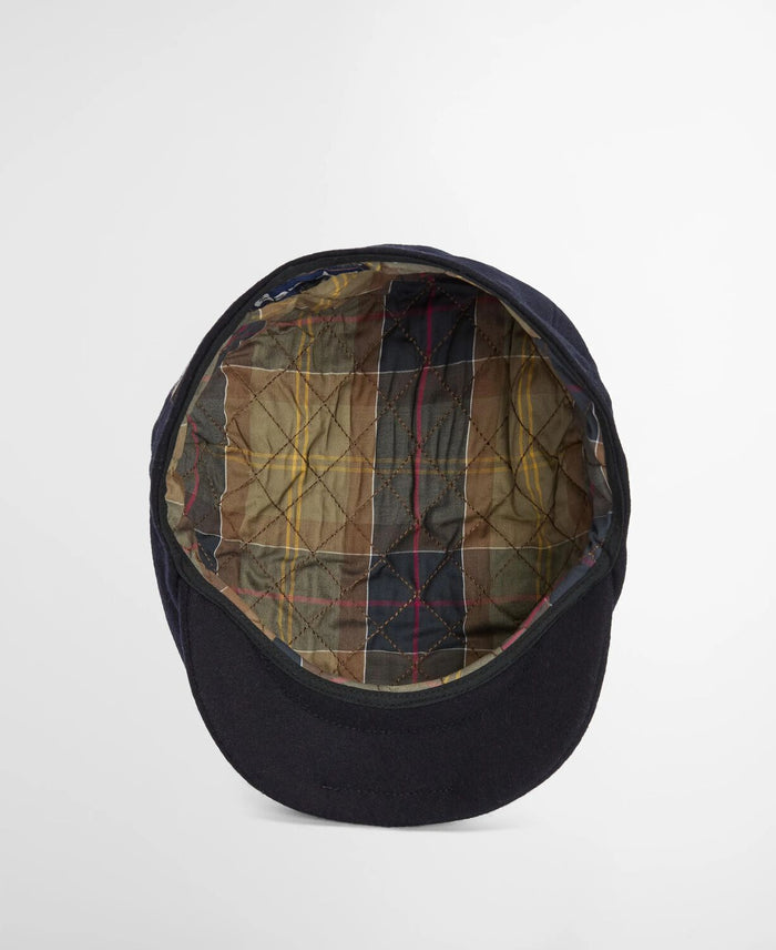 Barbour Redshore Flat Cap