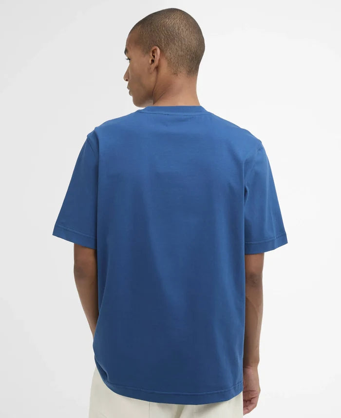 Barbour Relaxed Fit Logo T Shirt