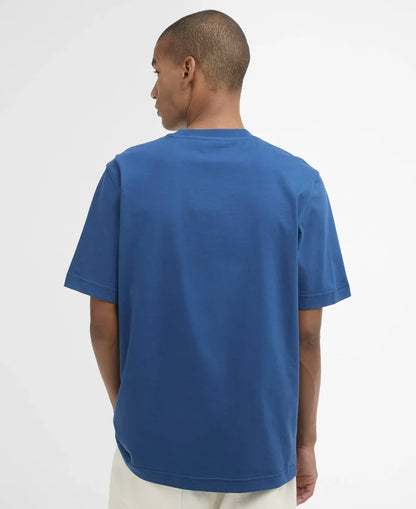 Barbour Relaxed Fit Logo T Shirt