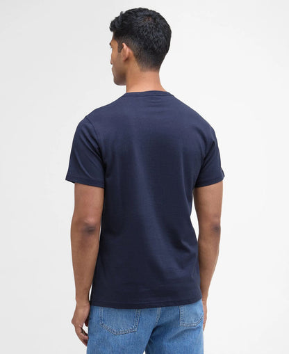 Barbour Script Graphic T-Shirt