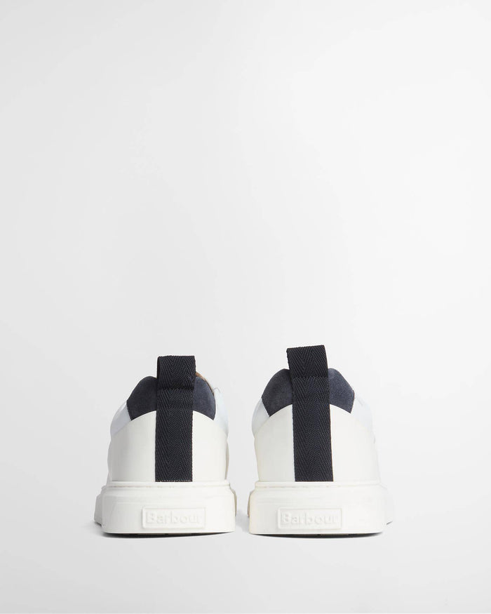 Barbour Stannington Trainer