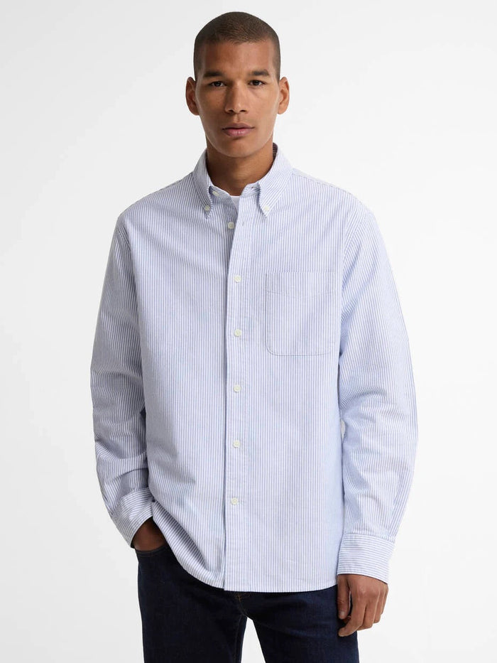 Barbour Striped Authentic-Fit Shirt