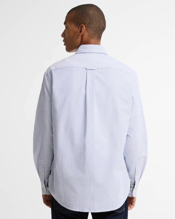 Barbour Striped Authentic-Fit Shirt