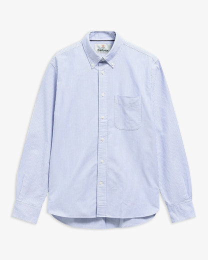 Barbour Striped Authentic-Fit Shirt