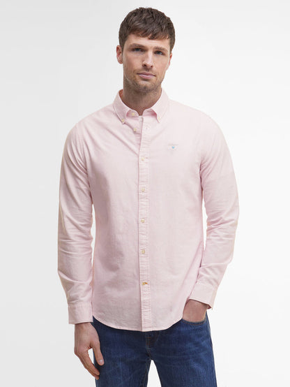 Barbour Striped Oxford Shirt