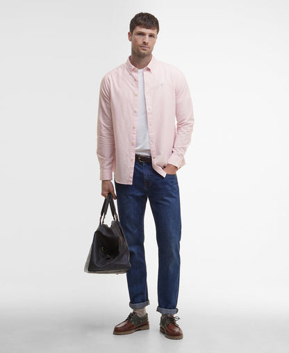 Barbour Striped Oxford Shirt