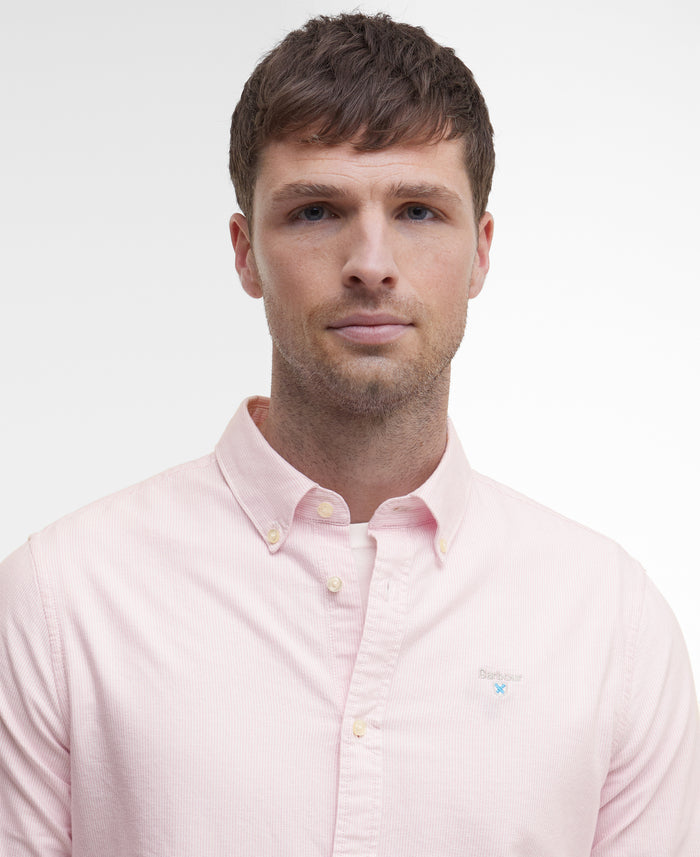 Barbour Striped Oxford Shirt