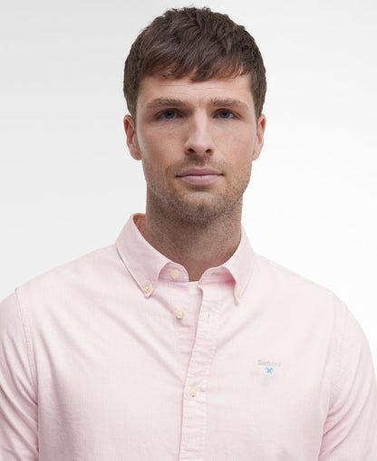 Barbour Striped Oxford Shirt