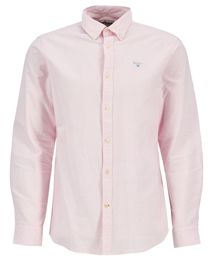 Barbour Striped Oxford Shirt