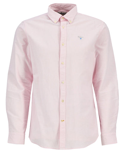 Barbour Striped Oxford Shirt