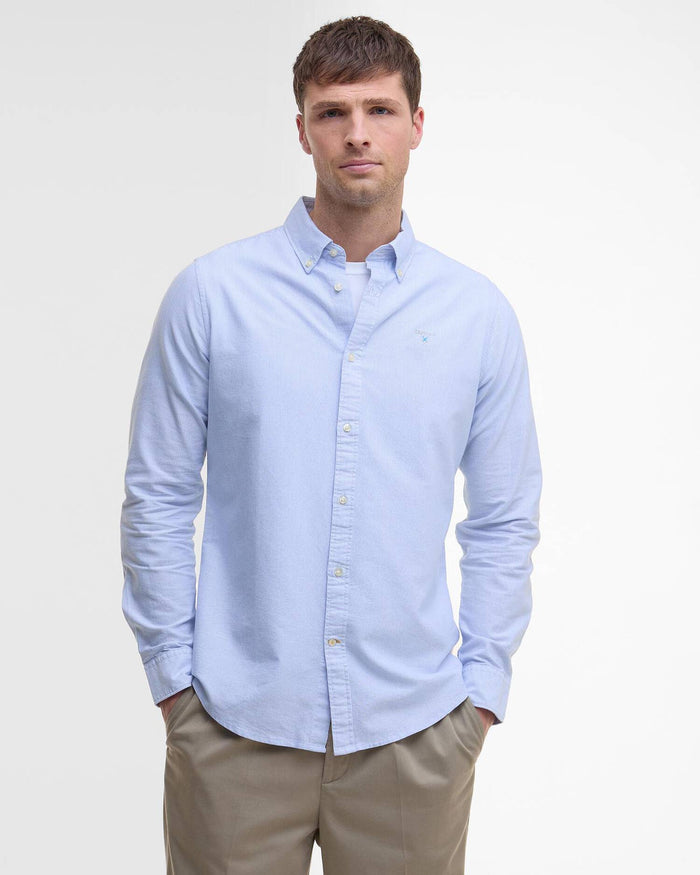 Barbour Striped Oxford Shirt