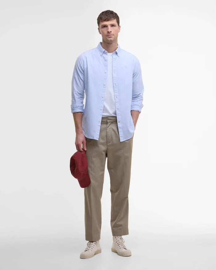 Barbour Striped Oxford Shirt