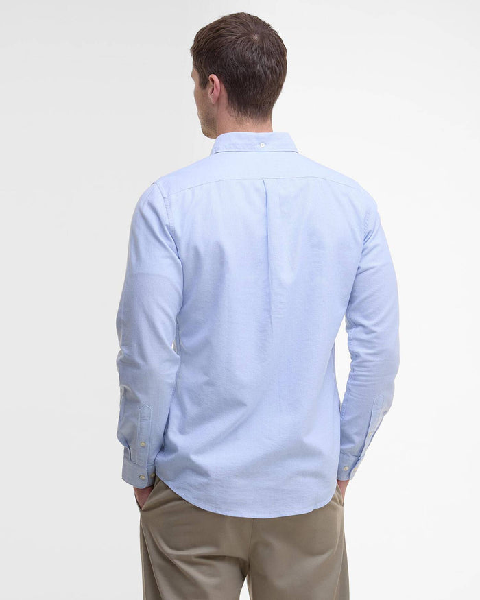 Barbour Striped Oxford Shirt