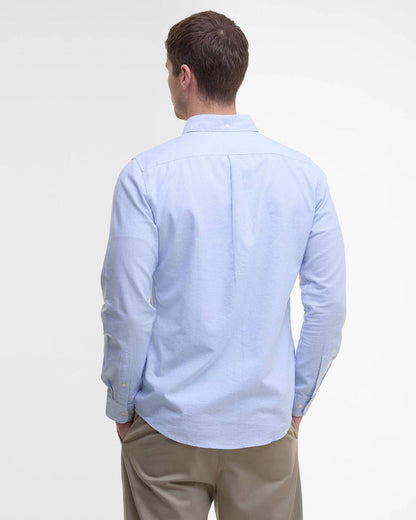 Barbour Striped Oxford Shirt