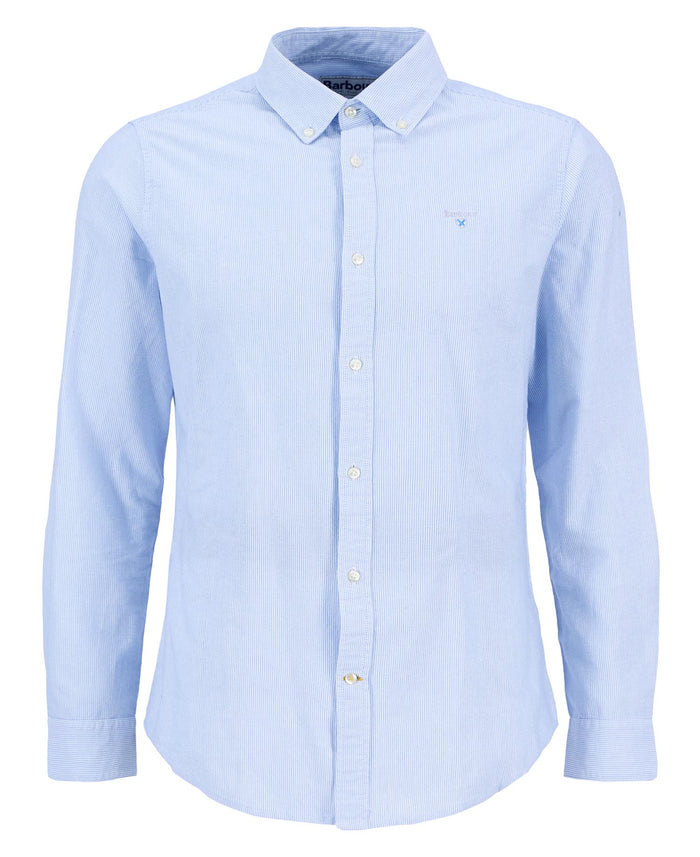 Barbour Striped Oxford Shirt