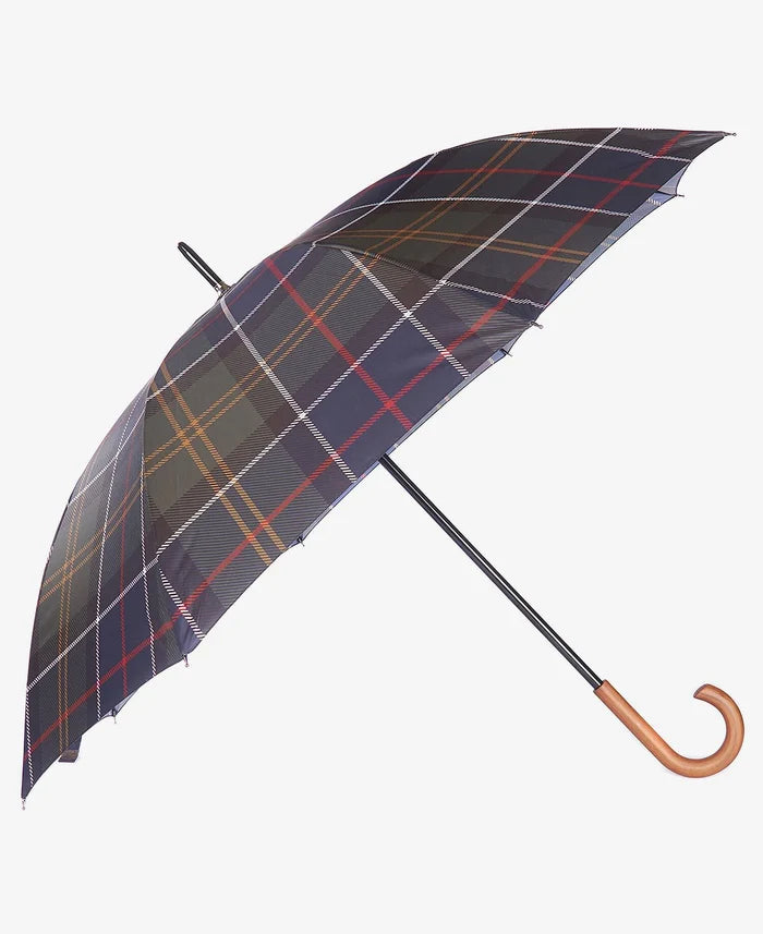 Barbour Tartan Umbrella