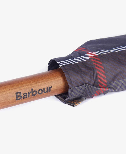 Barbour Tartan Umbrella