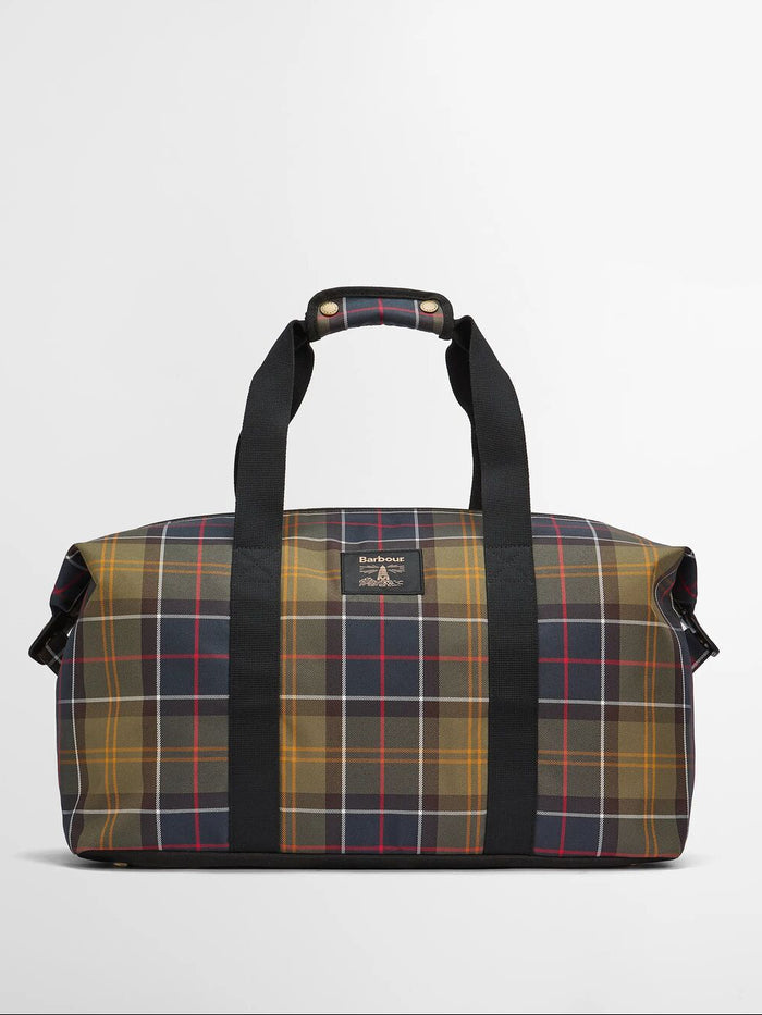 Barbour Torridon Tartan Carry All Bag