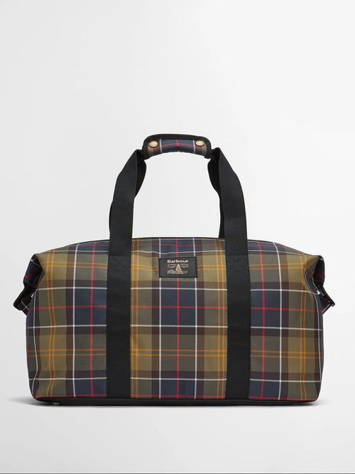 Barbour Torridon Tartan Carry All Bag