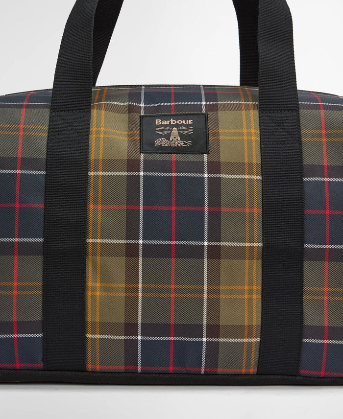 Barbour Torridon Tartan Carry All Bag