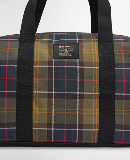 Barbour Torridon Tartan Carry All Bag