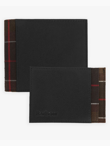 Barbour Wallet Gift Set