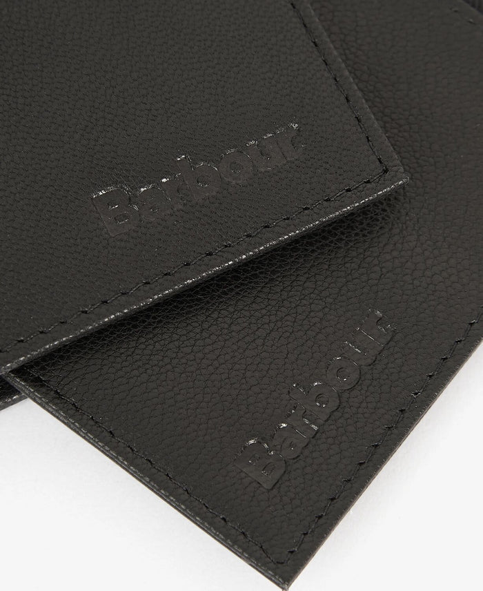Barbour Wallet Gift Set