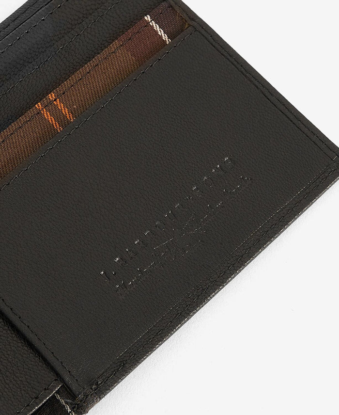Barbour Wallet Gift Set