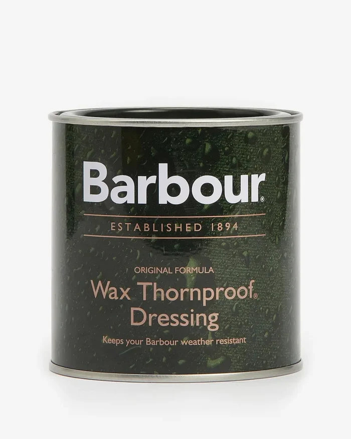 Barbour Wax Thornproof Dressing