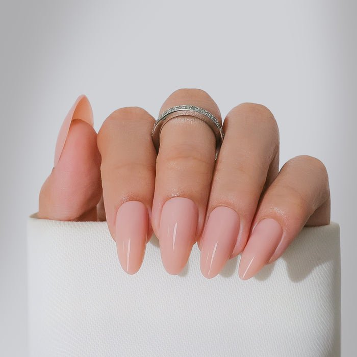 Bare There | Medium Almond | EASY PRESS™