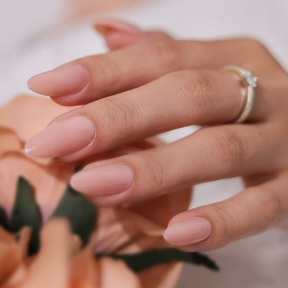 Bare There | Medium Almond | EASY PRESS™