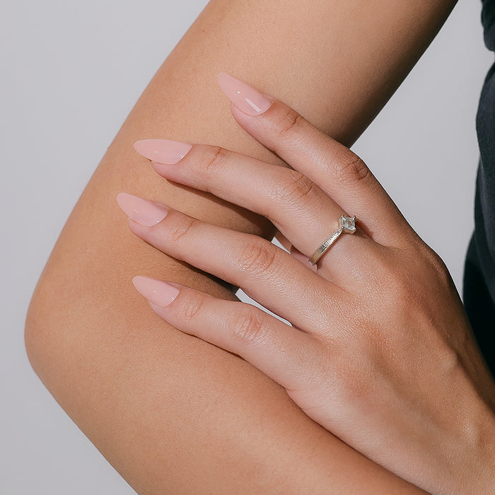 Bare There | Medium Almond | EASY PRESS™