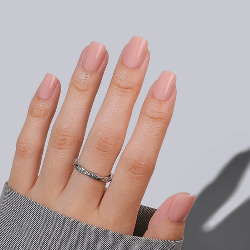 Barely There | Short Square | EASY PRESS™