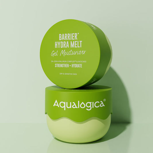 Barrier+ Hydra Melt Gel Moisturizer with  2% Cera-Hyaluron Complex™ & Avocado - 200 g