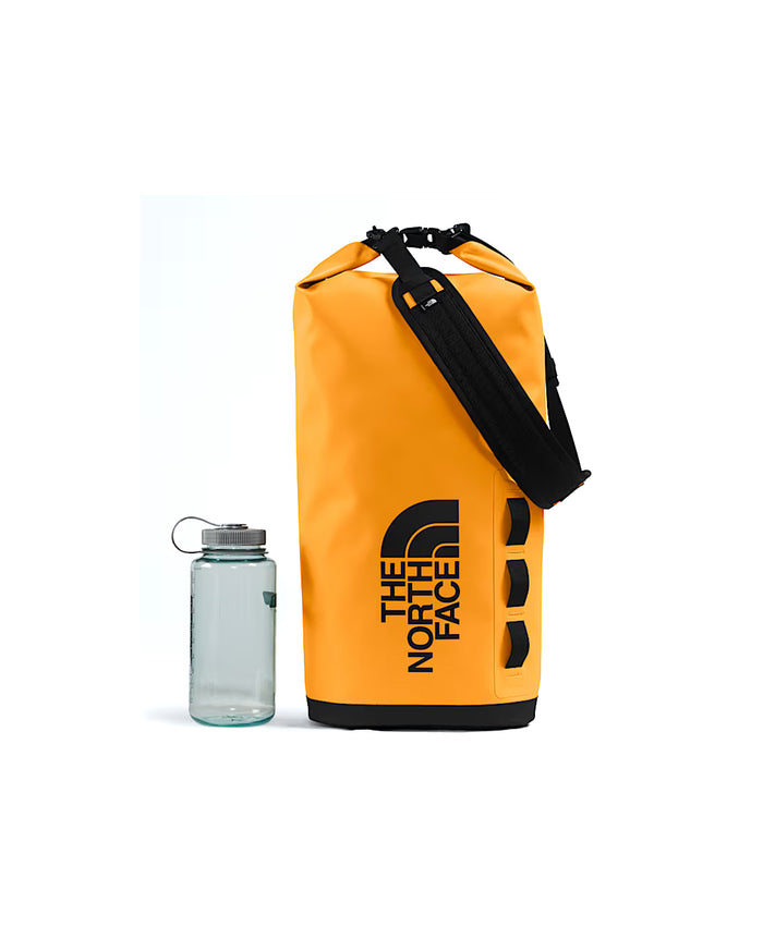 Base Camp Dry Bag 18L Summit Gold/TNF Black