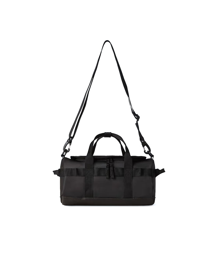 Base Camp Duffel Shoulder Bag TNF Black Asphalt Grey